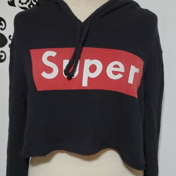 Fashion Nova Tops - 🔻Black Hoodie